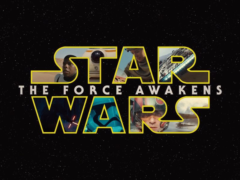 My Disney Top 5 - Things to Love About Star Wars: Episode VII - The Force Awakens