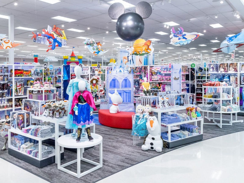 The Disney Store - A Targeted New Beginning?