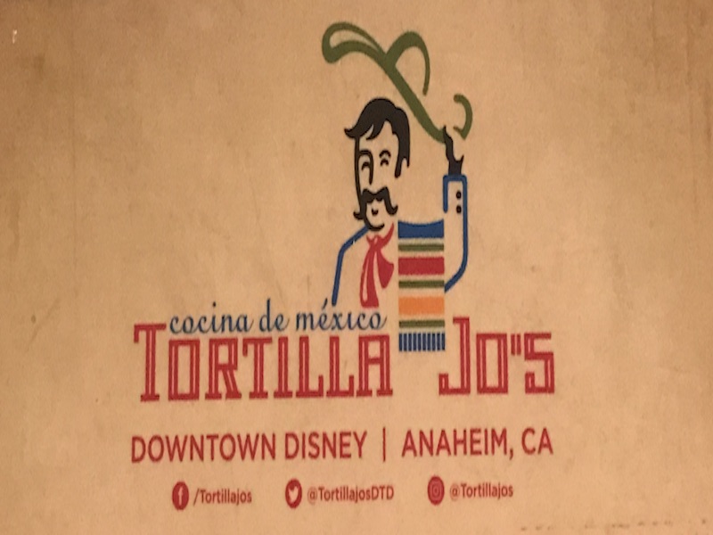 Tortilla Jo's: A Review