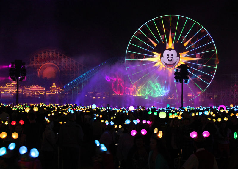 The World of Color is Still Looking for Its Wonderful