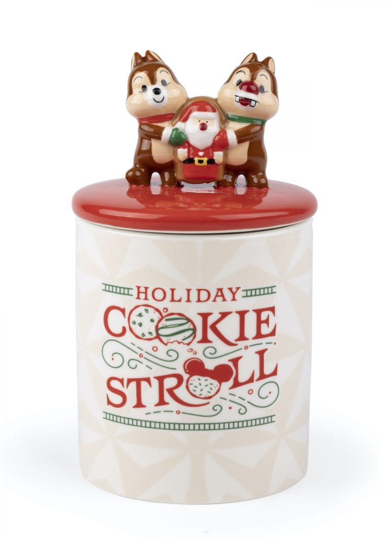 The Holiday Cookie Stroll returns as part of the Taste of EPCOT International Festival of the Holidays, November 27 to January 30, 2020. 