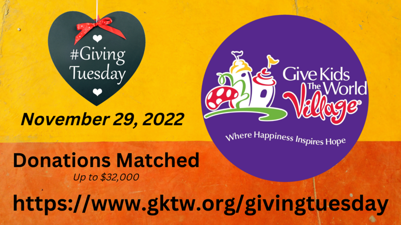 GKTW Giving Tuesday